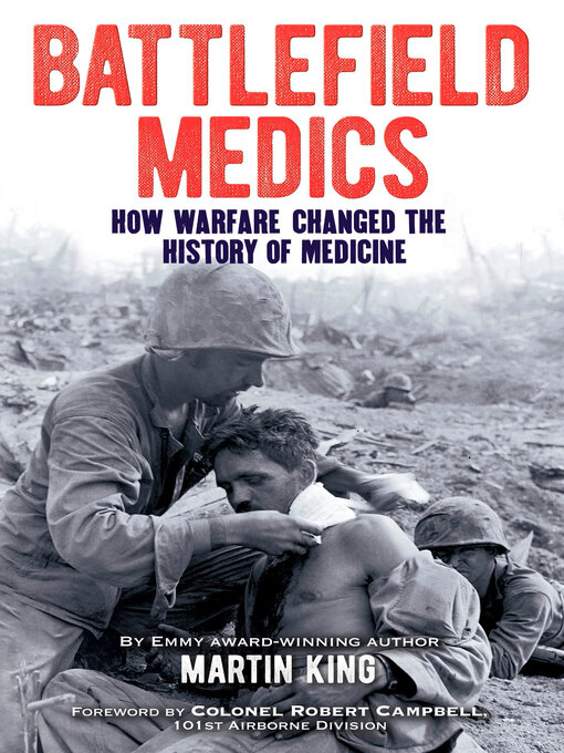 Title details for Battlefield Medics by Martin King - Available